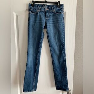 Vintage Y2K Old Navy “Diva” jeans size 2 Long